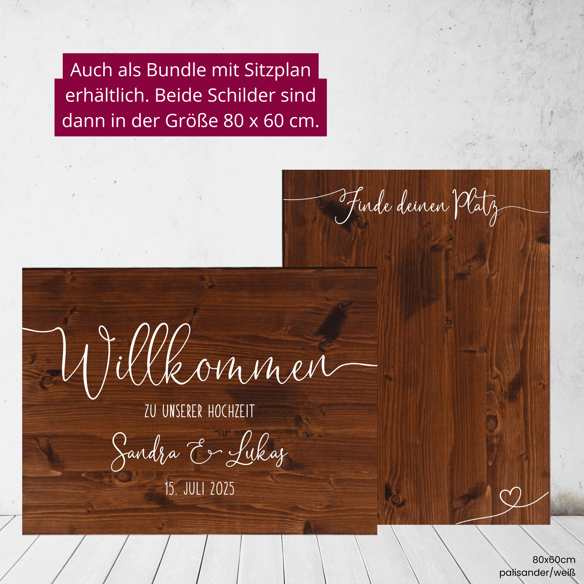 Lines - Holz | Willkommen quer – Bild 8