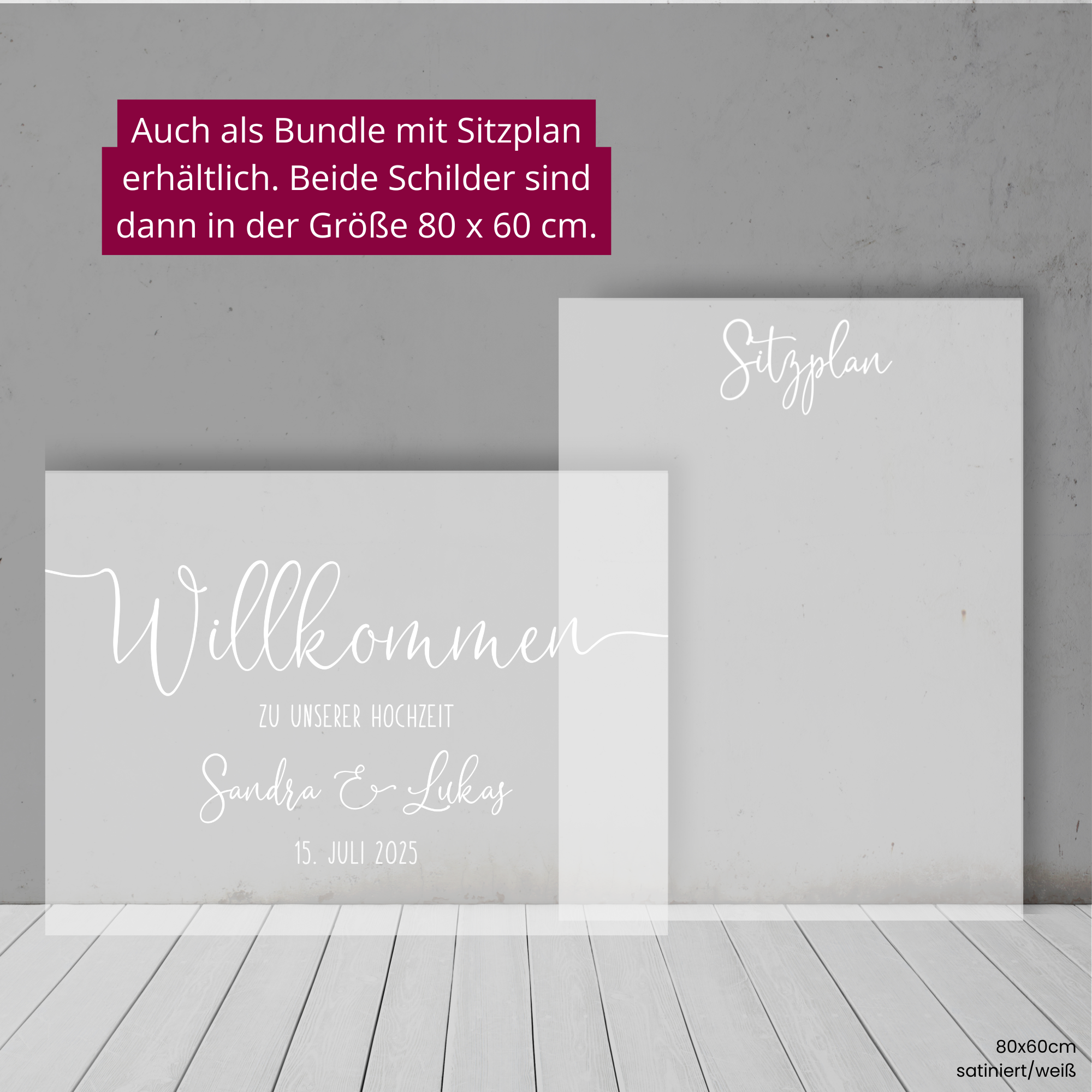 Lines - Acryl | Willkommen quer – Bild 7